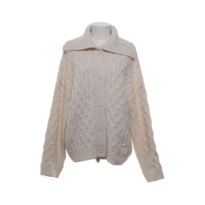 Kofta (Kaya cardigan 11250) från Samsøe & Samsøe Polyamid, Ull