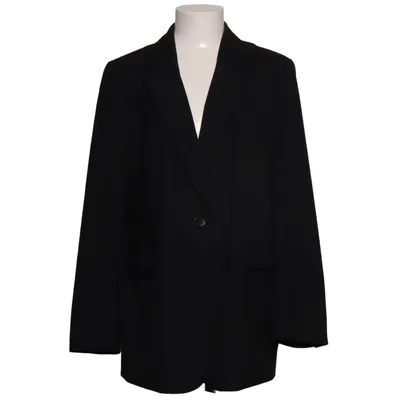 Blazer (Zwart) van H&M Modern Classic Elastaan, Polyester, Viscose