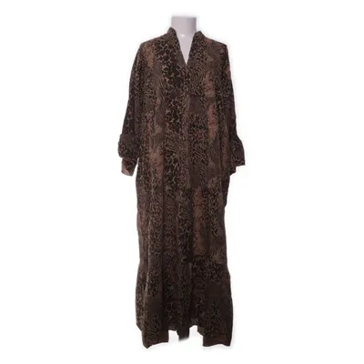 Maxi dress (Brown) from Tippy Cotton, Viscose
