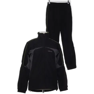 Träningsset (Svart, Grå) från Chinook Polyester