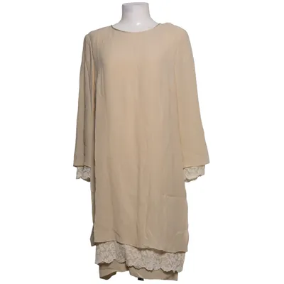 Jurk (Beige) van Akris Zijde