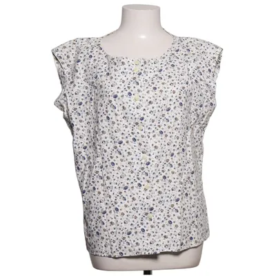 Topp (Vit, Blå, Brun, Flerfärgad) från Choise by Danwear Bomull