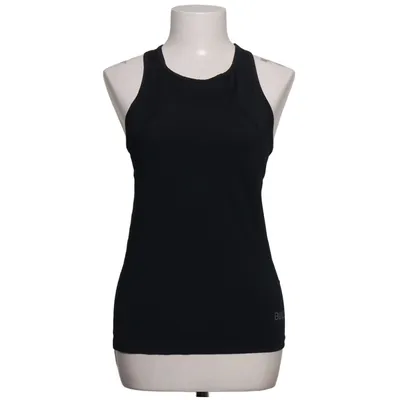 Sports tank top (Gray) from Blacc Elastane, Polyester