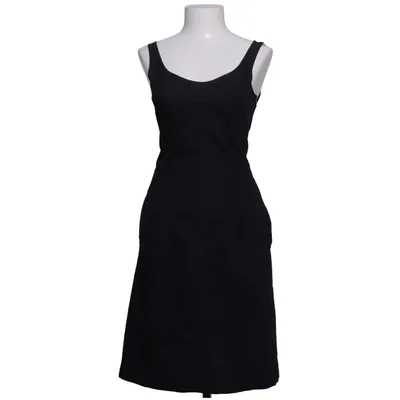 Robe (Noir) de Turnover Coton