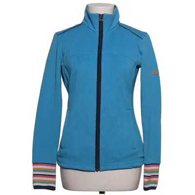 Veste anti-froid (Bleu, Multicolore) de ANKY Élasthane, Polyester