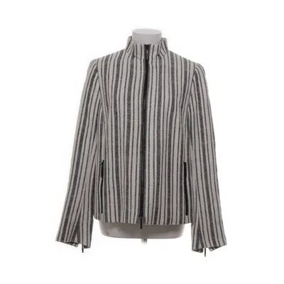 Jacka (Vit, Svart) från Akris Silke, Viskos