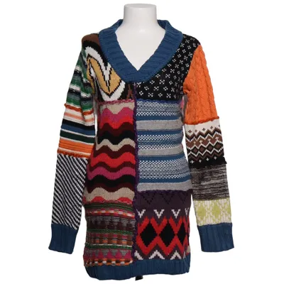 Tröja (Flerfärgad) från Desigual Akryl, Polyamid, Ull