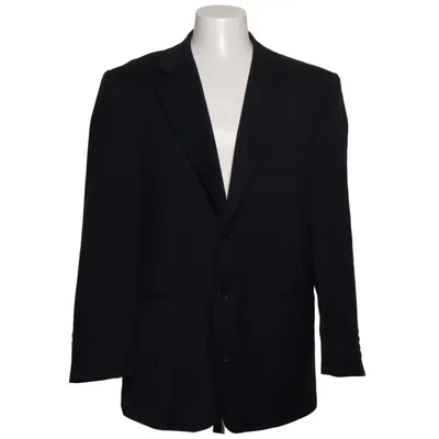 Blazer (Grijs) van Cavaliere of Sweden Viscose, Wol