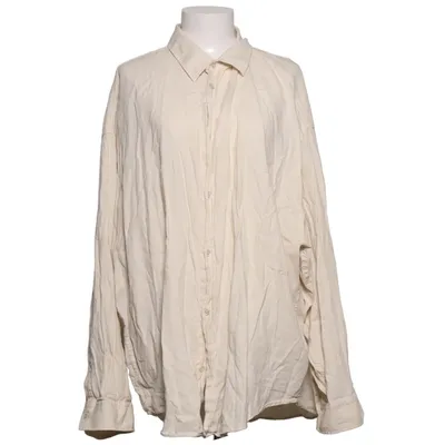 Skjorte (Beige) fra Acne Studios Bomuld