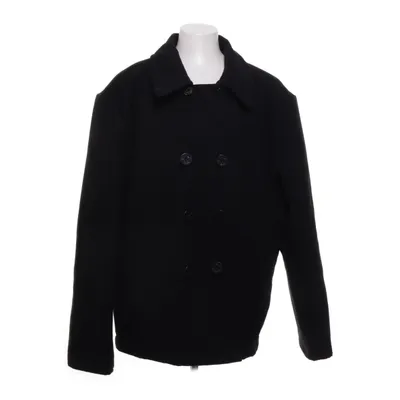 Caban (Noir) de Brandit Coton, Polyester, Laine