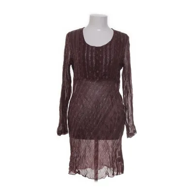 Tunic (Purple, Multicolored) from Casual Woman Polyester, Viscose
