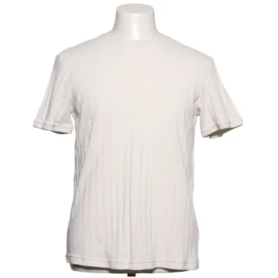 T-shirt (Beige) från H&M Bomull, Polyester