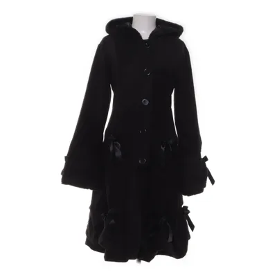 Coat (Black) from Poizen Industries Polyester