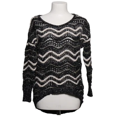 Strickpullover (Schwarz, Weiß, Mehrfarbig) von Naf Naf
