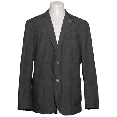 Blazer (Grijs) van Calamar Katoen