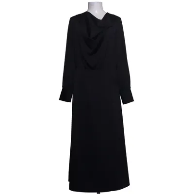 Långklänning (Svart) från Giuliva Heritage x H&M Polyester