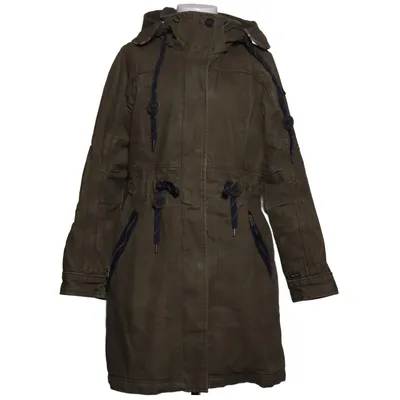 Parka (Grün) von Gaastra Baumwolle, Polyamid, Polyester, Wolle