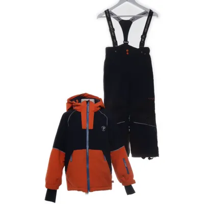 Skidställ (Blå, Orange) från Polarn O. Pyret Polyester