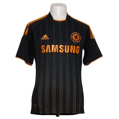 Fotbollströja (Svart, Gul) från Adidas