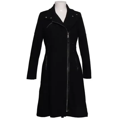 Manteau (Noir) de BCBGeneration Polyester, Polyuréthane