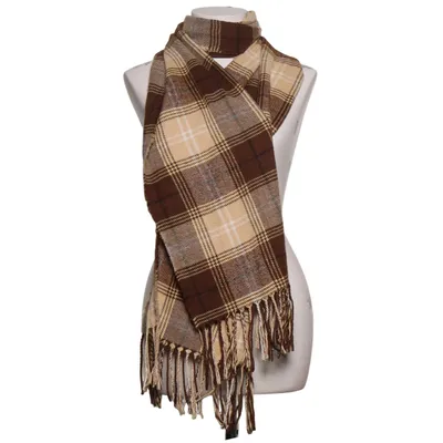 Halsduk (Brun, Beige) från Monki