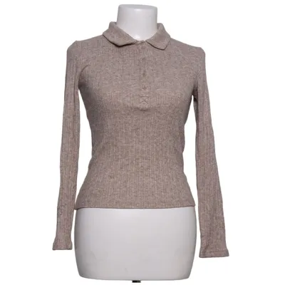 Sweater (Beige) from KappAhl Polyamide, Polyester, Viscose