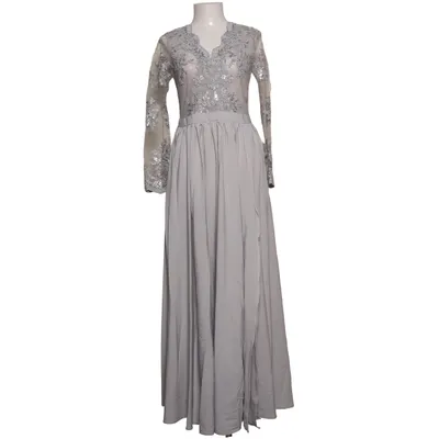 Evening gown (Gray) from EMU