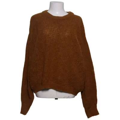 Sweater (Brown) from LeGer by Lena Gercke Alpaca wool, Elastane, Polyamide