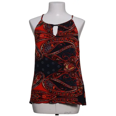 Halter neck top (Black, Red, Multicolored) from Lascana Viscose