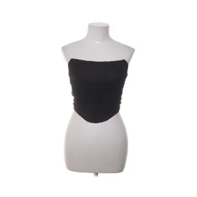 Tube top (Black) from Missguided Tall