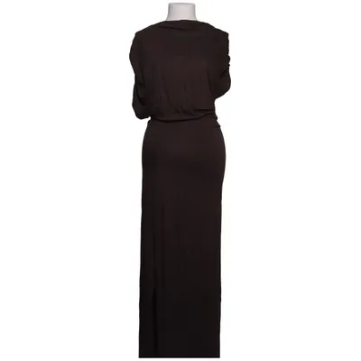 Robe longue (Soft Draped Maxi Dress) de NA-KD Élasthane, Viscose