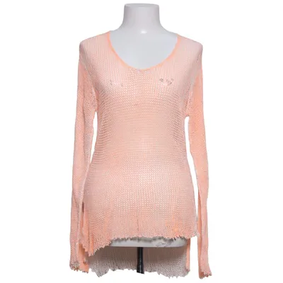 Pull-over (Orange, Blanc) de Nude