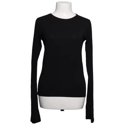 Långärmad t-shirt (Svart) från C'est Normal Elastan, Polyester, Viskos