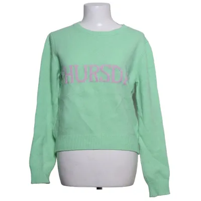 Sweater (Green) from Alberta Ferretti Polyamide, Wool