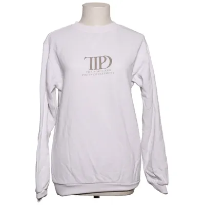 Sweatshirt (Blanc) de Taylor Swift Coton
