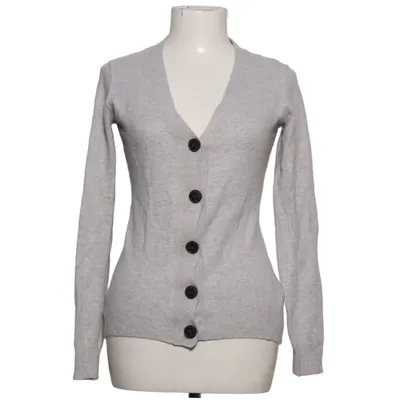 Cardigan (Grijs) van Laura Clement La Redoute Angora, Viscose