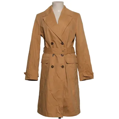 Trenchcoat (Beige) van ESPRIT Collection Acetaat, Katoen, Polyamide