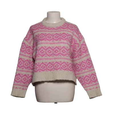 Tröja (LottieLL Jumper LS) från Lollys Laundry Elastan, Polyamid, Polyester, Ull