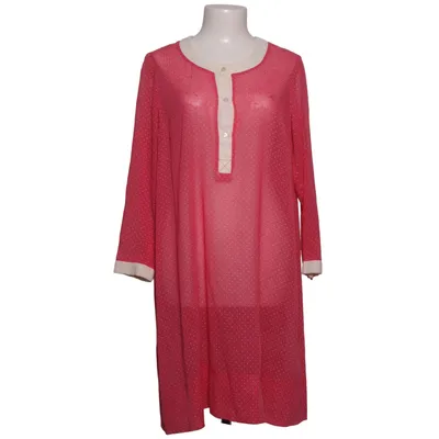 Chemise de nuit (Rose, Blanc) de Wahls Coton, Polyester