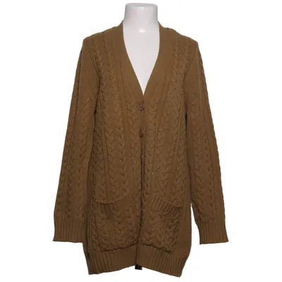 Cardigan (Brown) from Iris von Arnim Cashmere