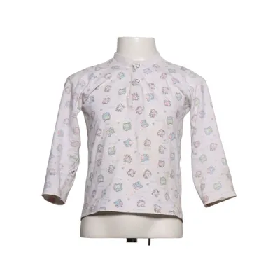Long sleeve T-shirt (White, Multicolored) from Tello