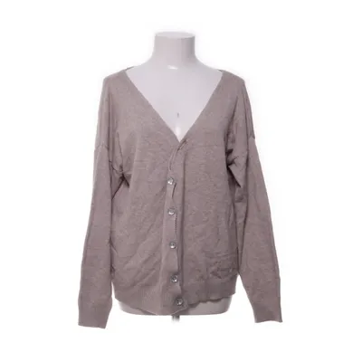 Cardigan (Beige) fra Creme Fraiche Elastan, Viscose