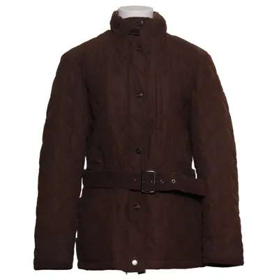 Veste (Marron) de Husky Coton, Polyamide, Polyester