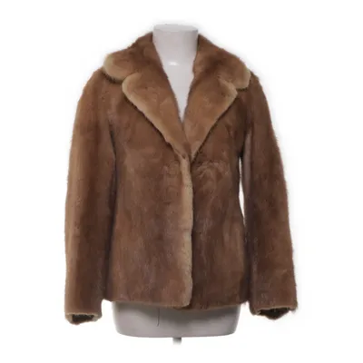 Winter jacket (Orange) from Saga Mink