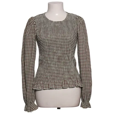 Blouse (Bruin, Groen) van Moves