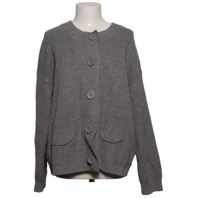 Denim blouse (Blauw) van Anecdote Katoen, Tencel