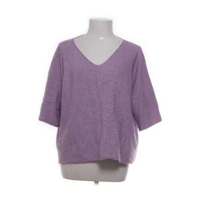 Trui (Lila) van Edith Polyamide, Polyester, Viscose