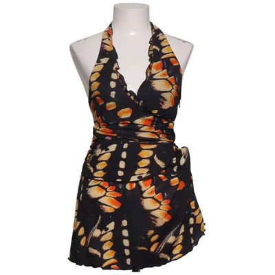Buksedragt (Sort, Orange, Flerfarvet) fra Desigual