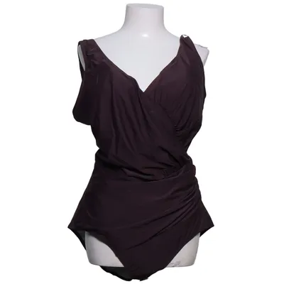 Swimsuit (Brown) from Bonprix Elastane, Polyamide