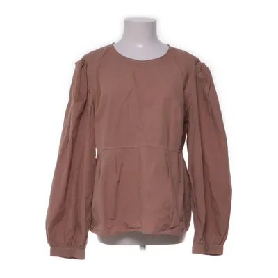 Bluse (Beige) fra Karen by Simonsen Bomuld